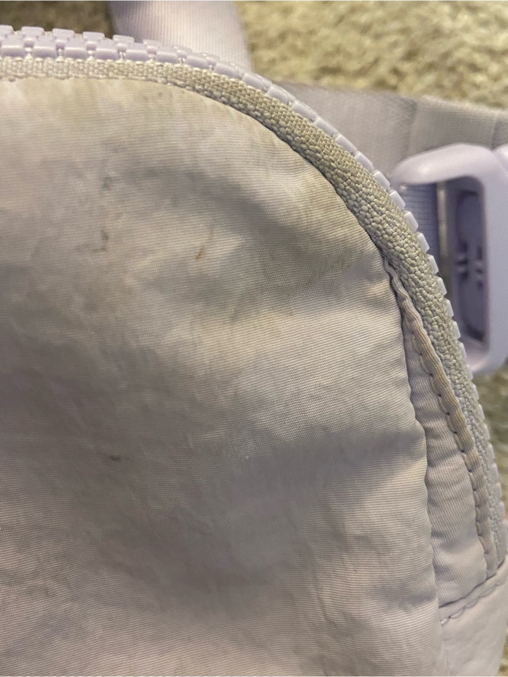 lululemon athletica Lavender Everywhere Belt Bag - Picture 3 of 12